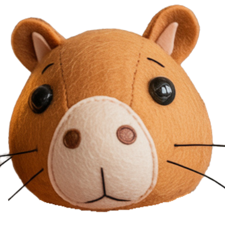 capyneko head logo